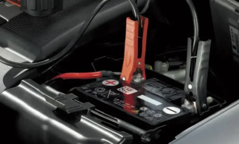 Divriği Akü Takviye